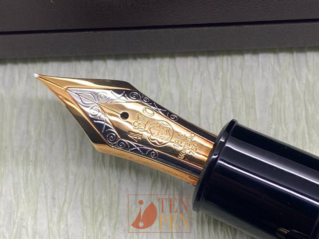 EARLY MONTBLANC 149 IN RESIN - 18 C NIB - NOS!! | Tenpen - By
